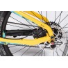 Bergamont E-Trailster 7.0 giallo azzurro