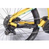 Bergamont E-Trailster 7.0 giallo azzurro