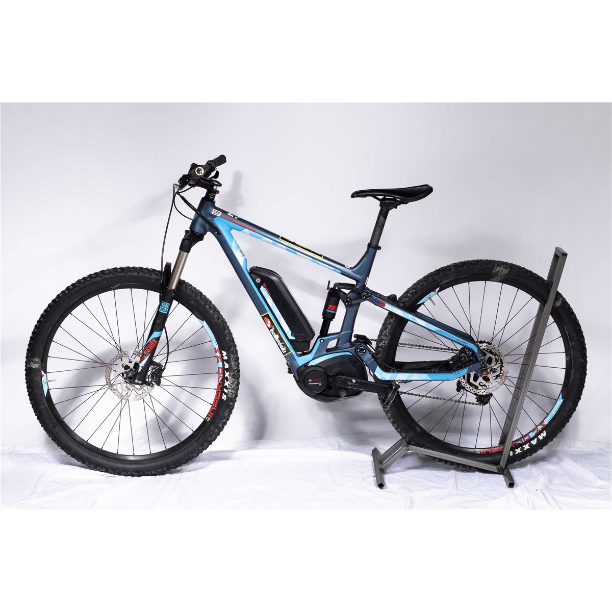 bergamont e contrail