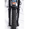 Haibike XDURO ALLMNT 6.0 azzurro arancione