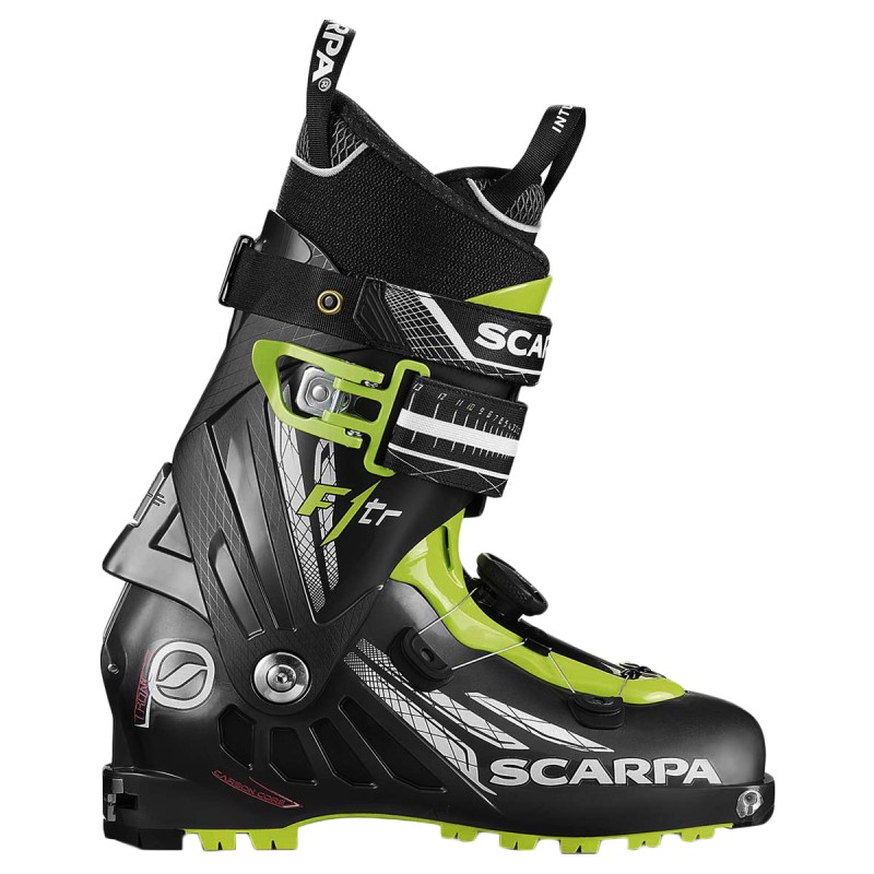 SCARPA Ski mountaineering boots Scarpa F1 Tr