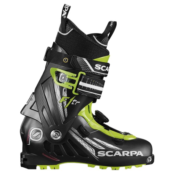 SCARPA Chaussures de ski de randonnée Scarpa F1 Tr