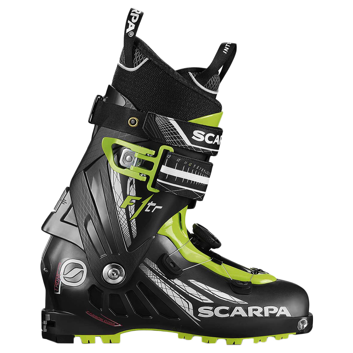 scarpone scarpa f1
