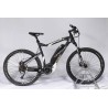 Haibike Hard Seven 4 antracite bianco