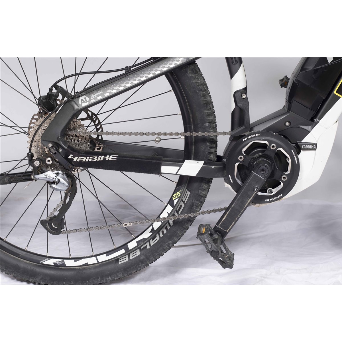 haibike hard 7