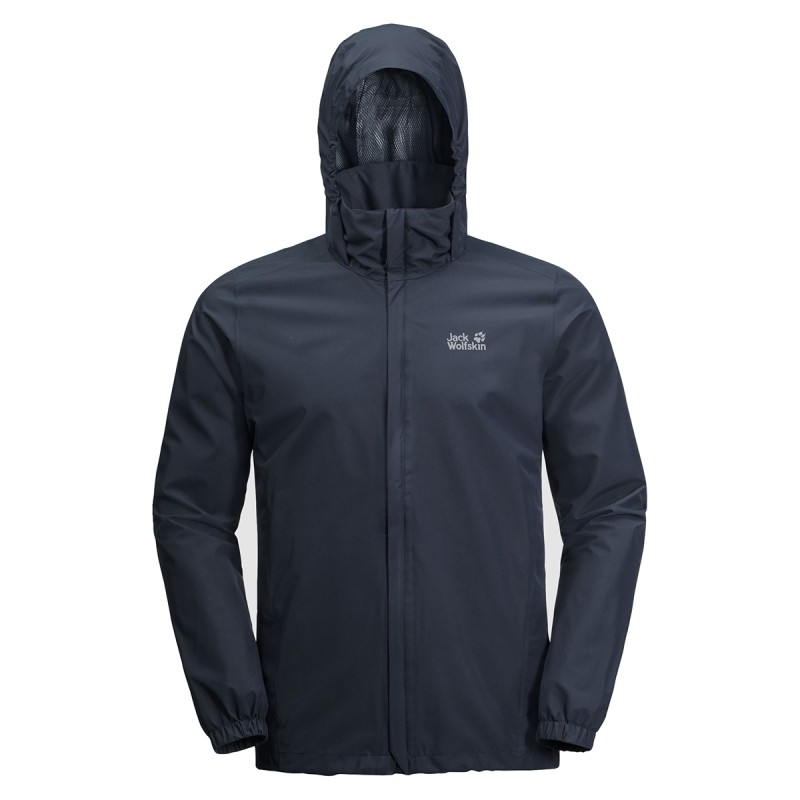 Chaqueta Jack Wolfskin Stormy Point