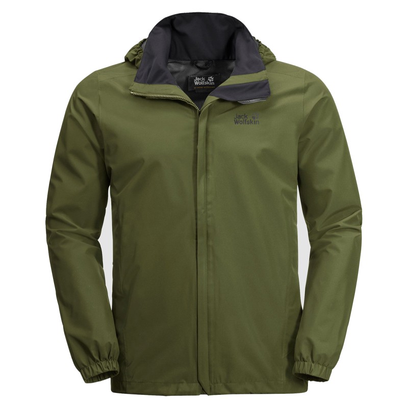 Chaqueta Jack Wolfskin Stormy Point