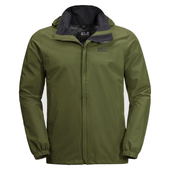 Veste Jack Wolfskin Stormy Point