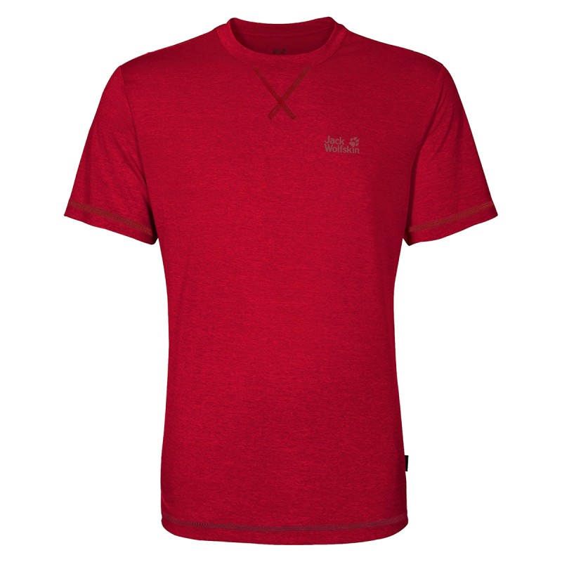 T-shirt Jack Wolfskin Crosstrail