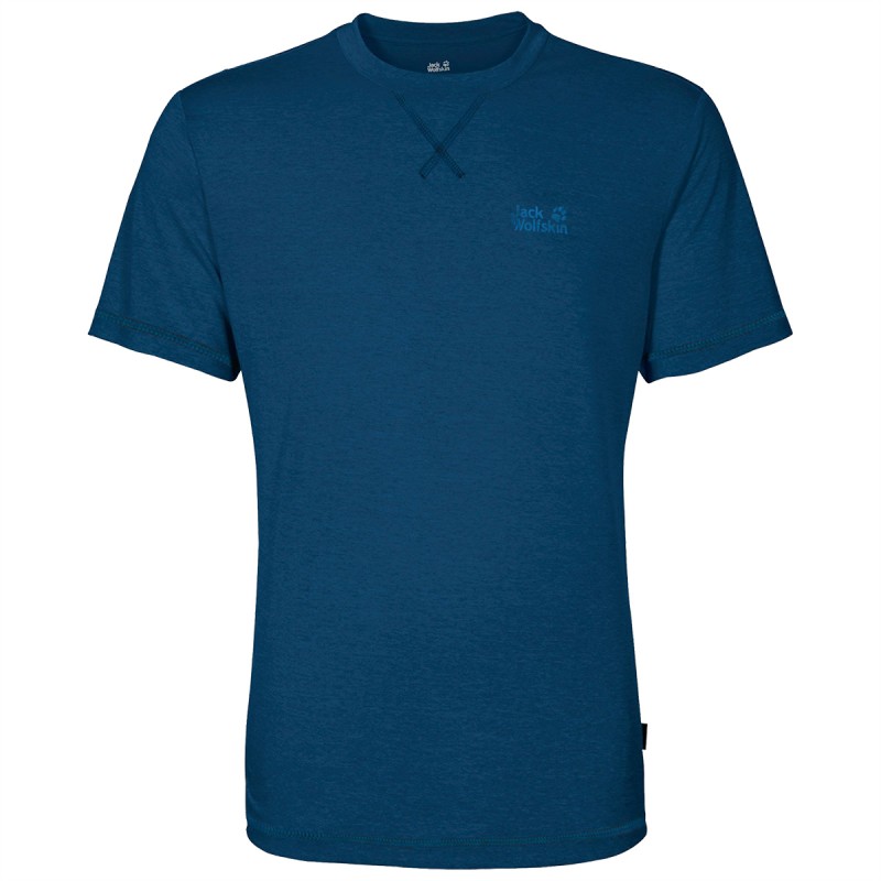 T-shirt Jack Wolfskin Crosstrail