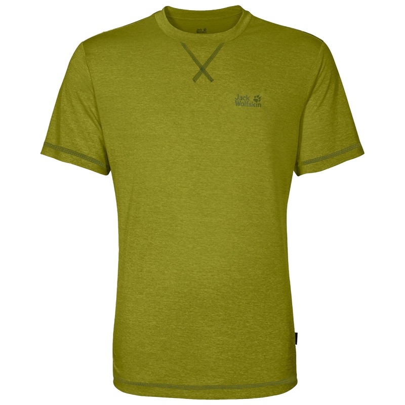 T-shirt Jack Wolfskin Crosstrail