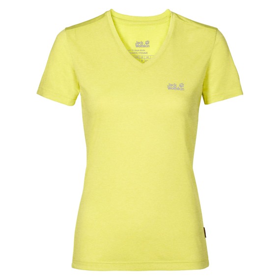 Camiseta Jack Wolfskin Crosstrail