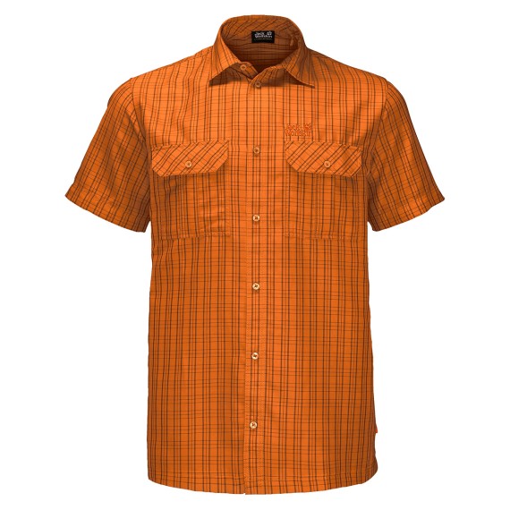 Camicia Jack Wolfskin Thompson JACK WOLFSKIN Camicie