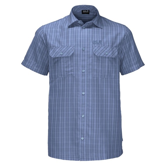 Camisa Jack Wolfskin Thompson