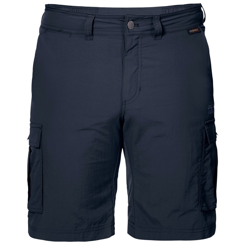 Bermuda Jack Wolfskin Canyon night blue Bermuda Jack Wolfskin Canyon night blue