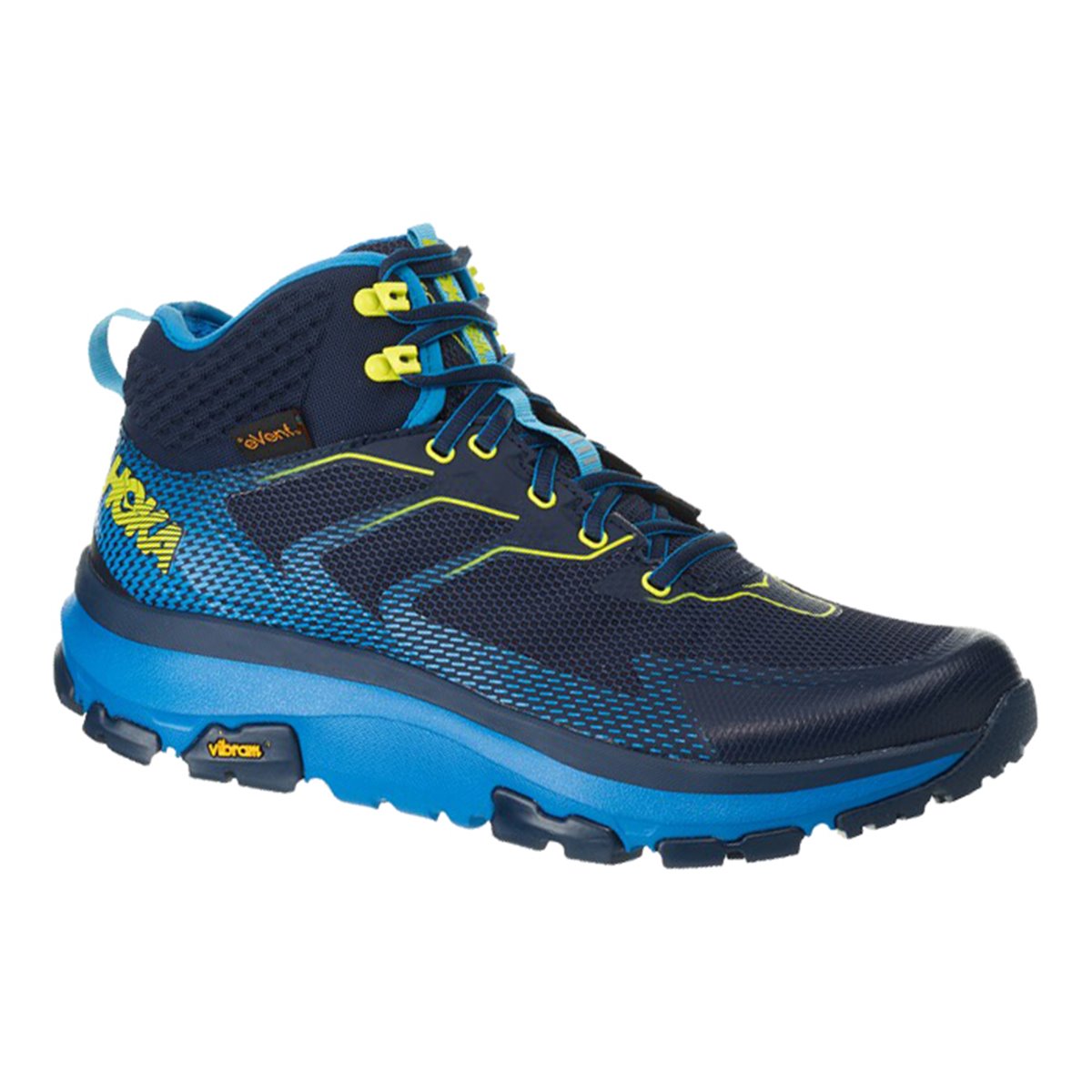 hoka scarpe trekking