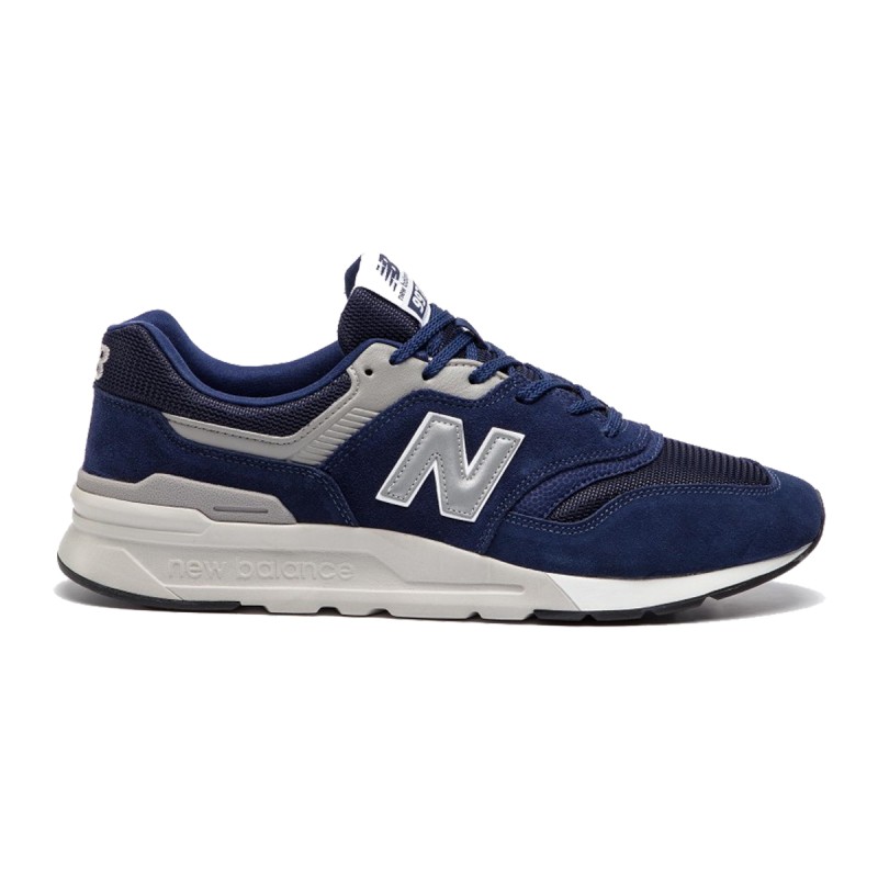 Sneakers New Balance 997 blu-argento