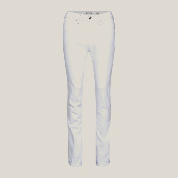 Pantalone Tommy Hilfiger Rome classic white