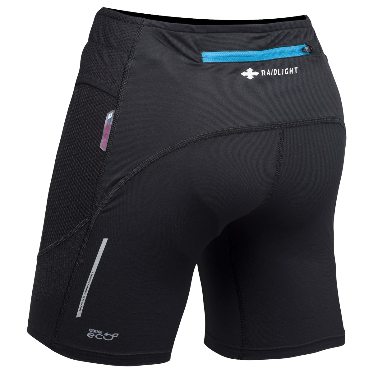Trail running short RaidLight Stretch Raider EN