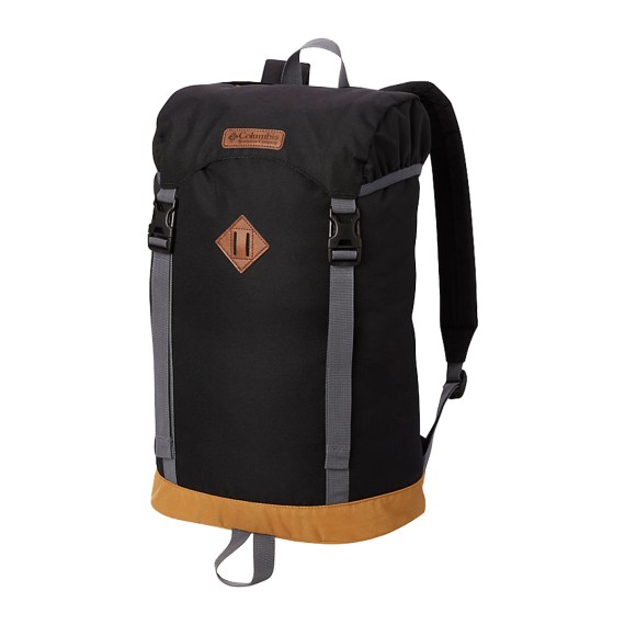 Classic Outdoor 25L Daypack Black, Maple