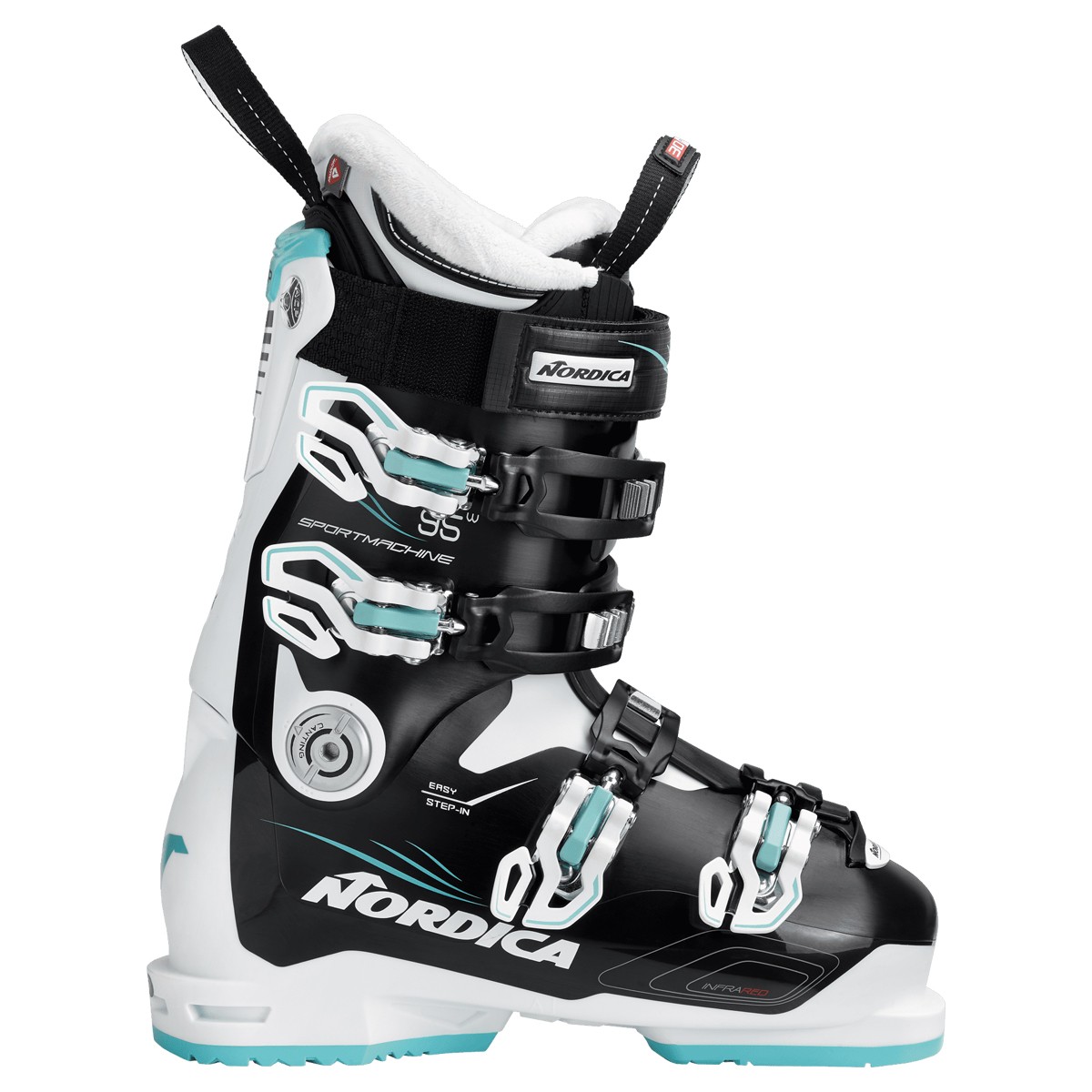 Scarponi sci Nordica Sportmachine 95 W IT