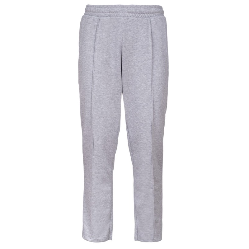 Pantalone Canottieri Portofino in felpa Grifone Grigio