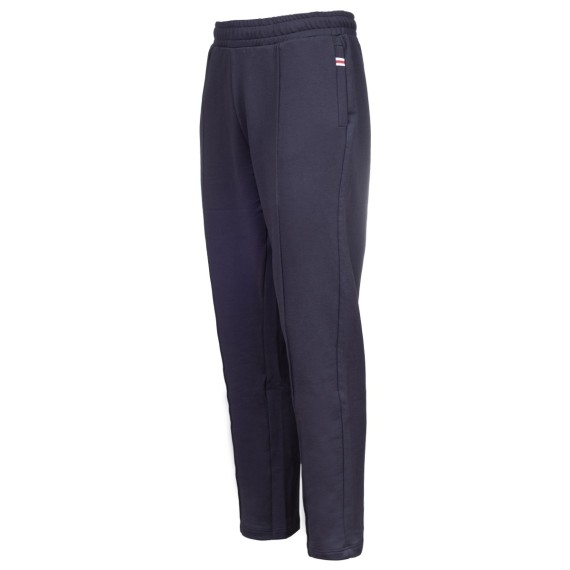 Pantalone Canottieri Portofino in felpa Grifone Blu