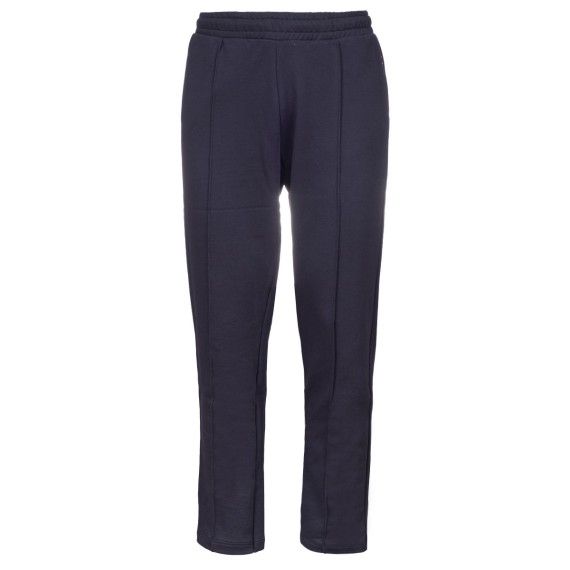 Pantalone Canottieri Portofino in felpa Grifone Blu