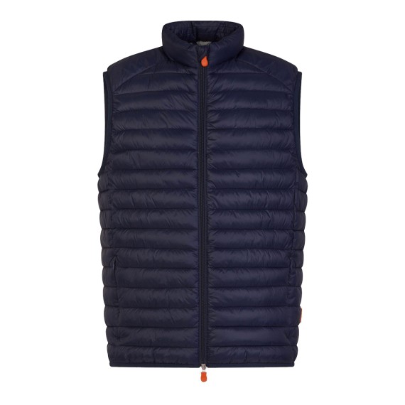 Gilet Save The Duck navy blue