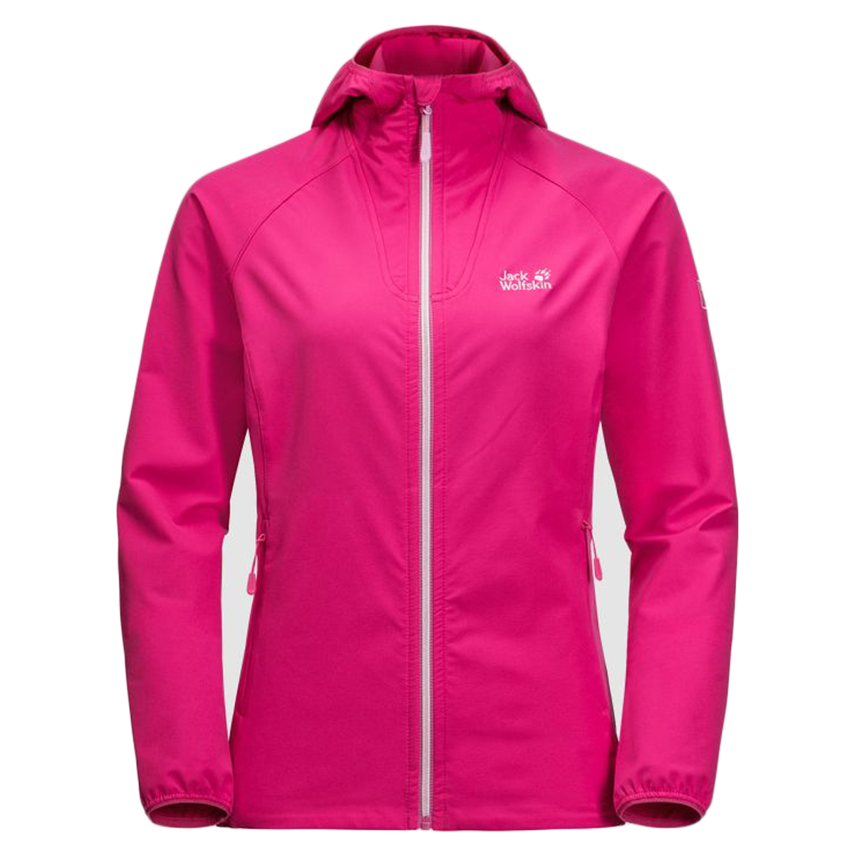 jack wolfskin running jacket