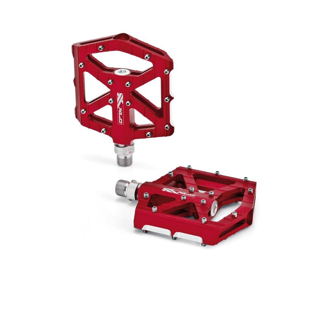 XLC PDM12 platform pedals EN