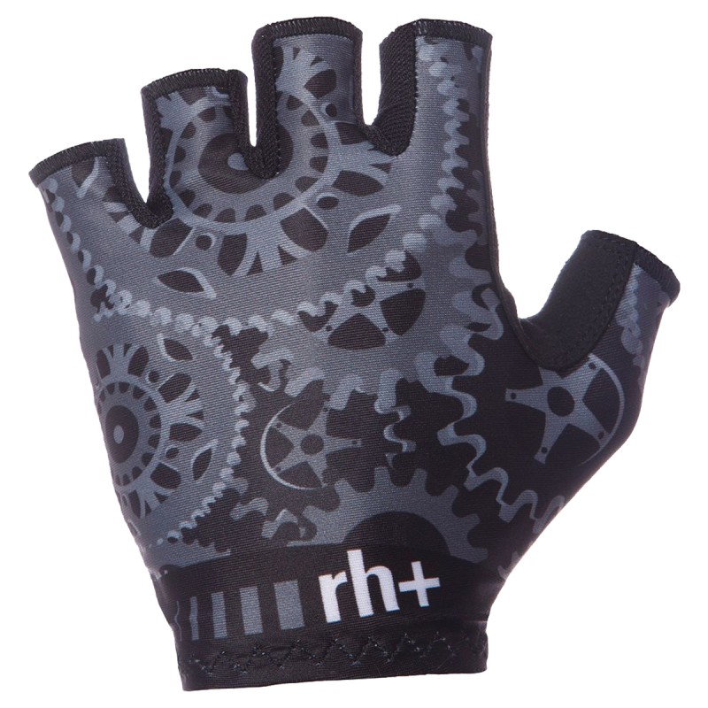 Guanti Ciclismo zerorh+ Fashion Glove ASTEROID BLACK