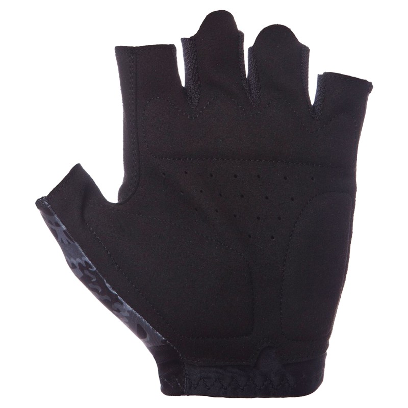 Guanti Ciclismo zerorh+ Fashion Glove ASTEROID BLACK