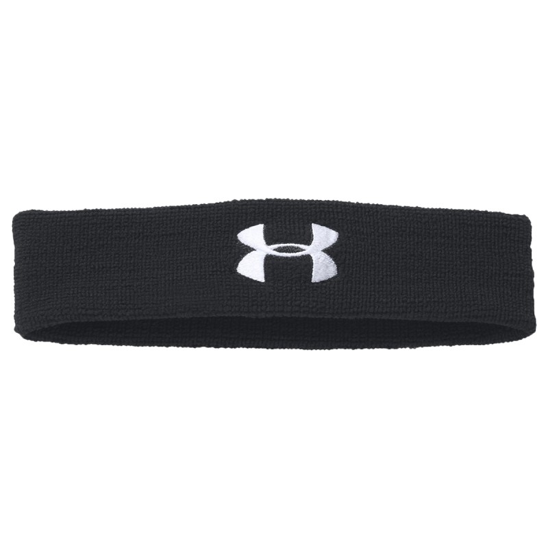 Fascia Under Armour nero