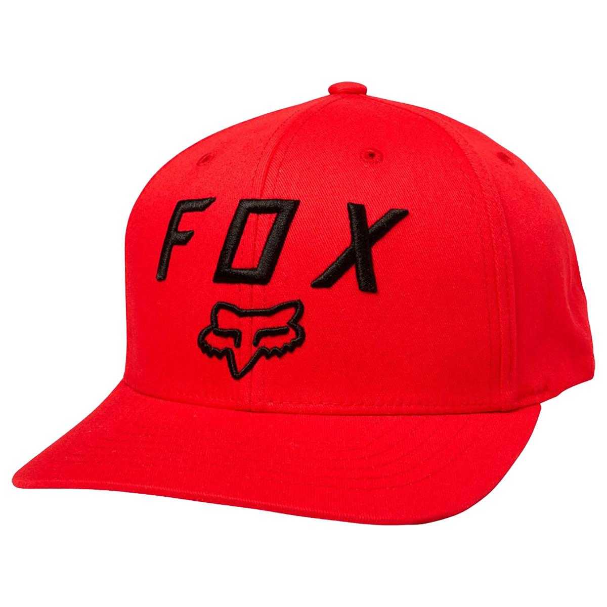 Hat Fox Legacy Moth 110 Snapback EN