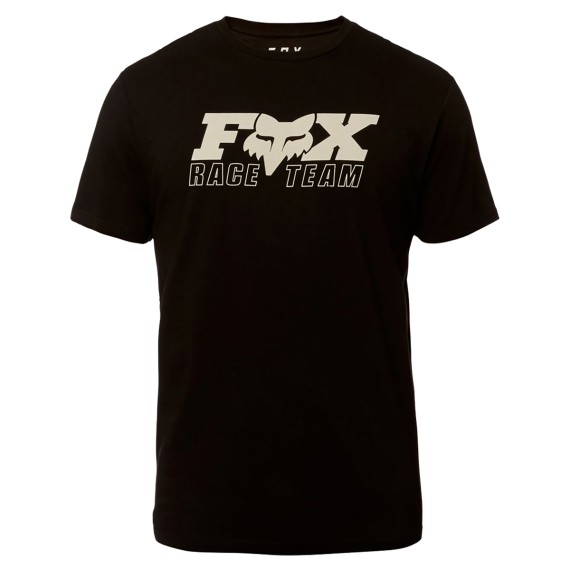 T-shirt Fox Race Team black