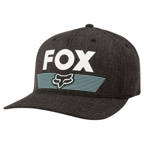 Cappello Fox Aviator Flexfit black