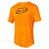 T-shirt Ciclismo Fox Foxhead arancione