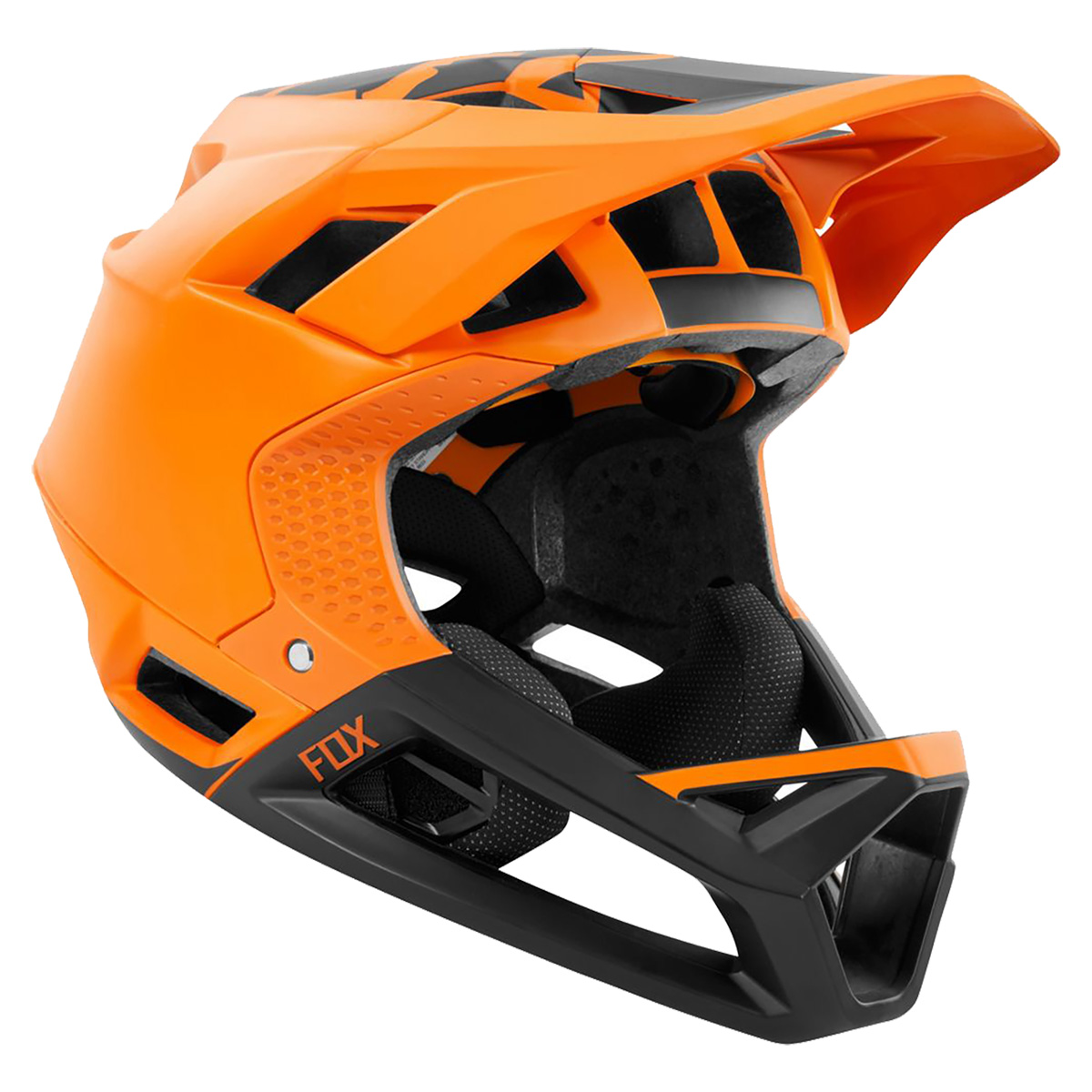 fox proframe mtb helmet