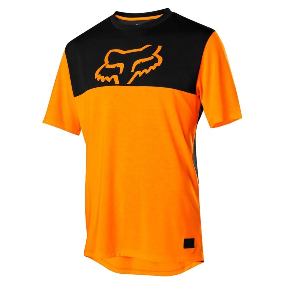 T-shirt Ciclismo Fox Ranger orange