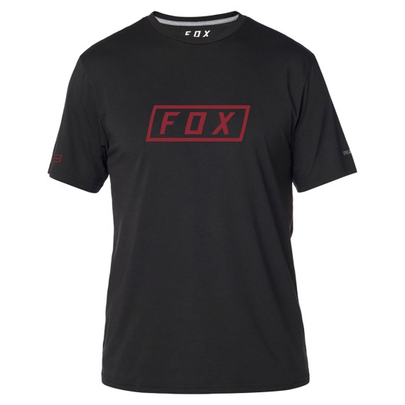 T-shirt Fox Boxer Ss white