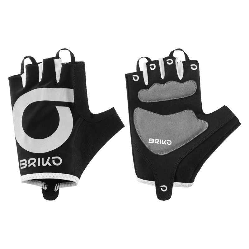 Briko H.VISIBILITY Black Glove