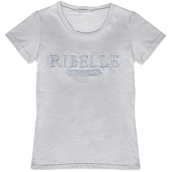 RANPOLLO T-shirt Ranpollo Ribelle 