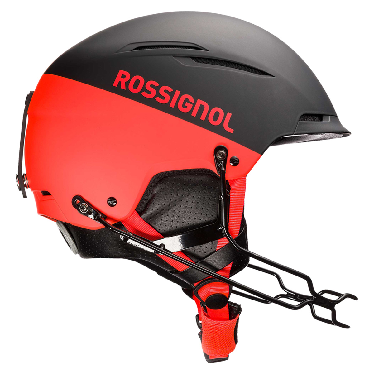 Casque ski Rossignol Hero Templar SL Impacts FR