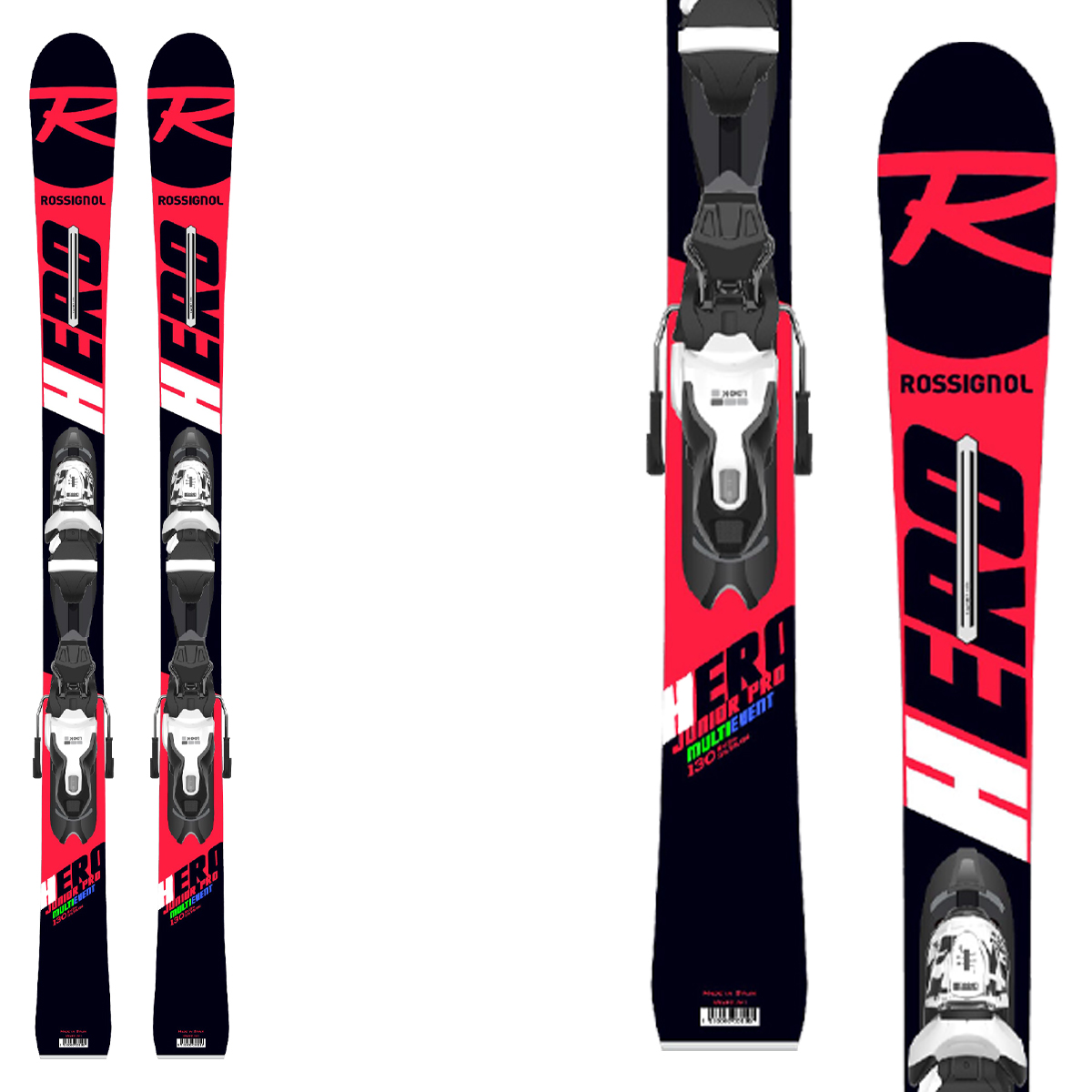 Sci Rossignol Hero MultiEvent JR IT