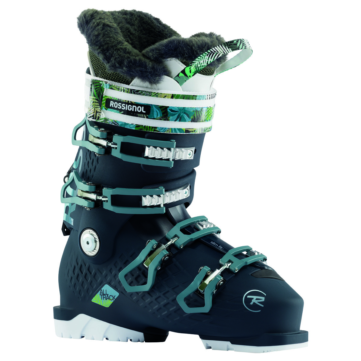 Scarponi sci Rossignol Altrack Pro 80 W (Colore: DARK BLUE, Taglia: 26)
