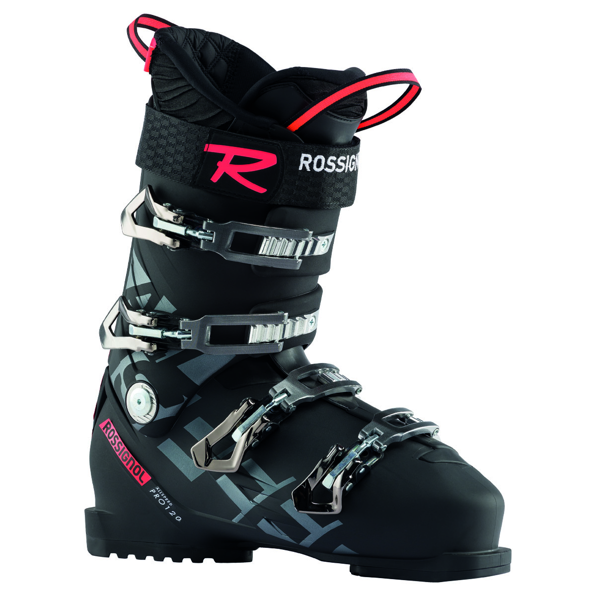 Scarponi sci Rossignol Allspeed Pro 120 (Colore: Black, Taglia: 26.5)