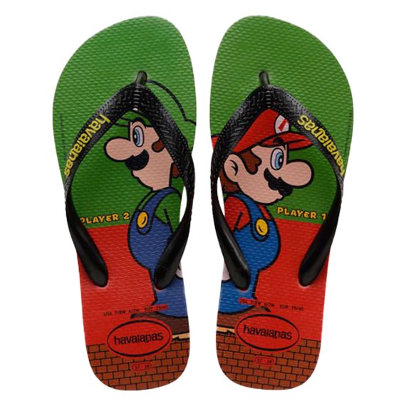 Flip-flop Havaianas Mario Bros Man