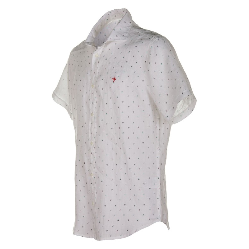 Camisa Canottieri Portofino Vele