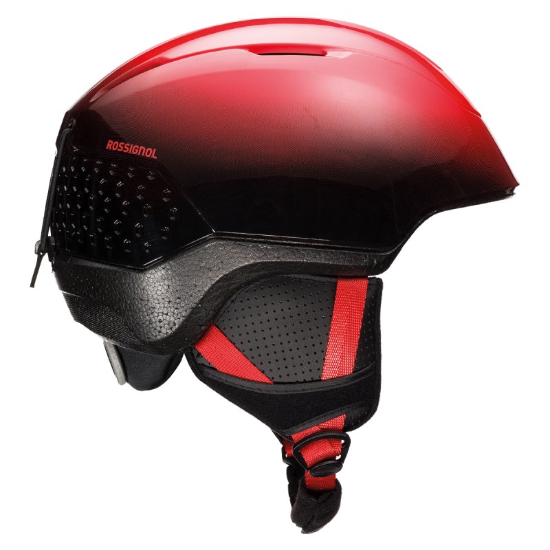 Casco sci Rossignol Whoopee Impacts Red